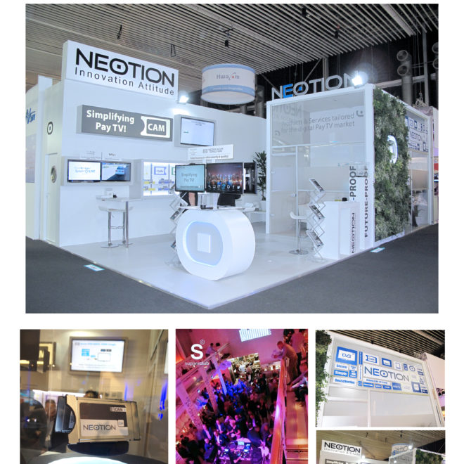 stand IBC 2014 (Amsterdam)