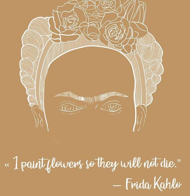 illustration frida