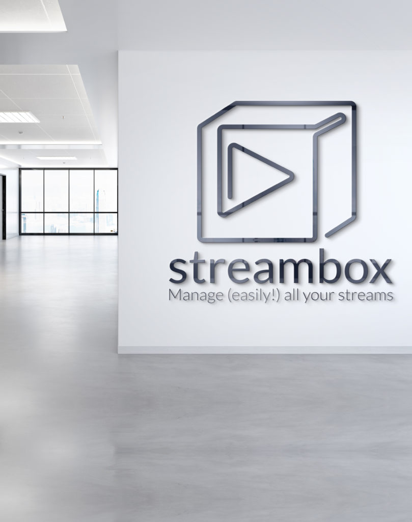 logo Streambox