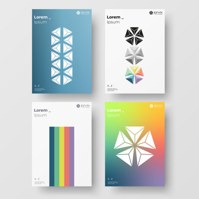 Jarvix : utilisation, design et motif autour du logo